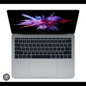 2017 MacBook pro